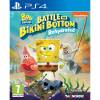 PS4 GAME - Spongebob Squarepants Battle For Bikini Bottom Rehydrated